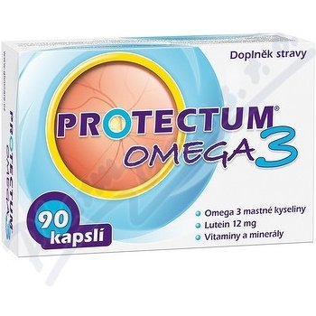 Glim Protectum Omega 3 60 kapsúl