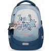 Školská taška, BELMIL Leisure Plus Shine like a Star Jeans