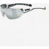 Slnečné okuliare Uvex Equate - white matt/mir.silver