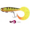 Fox Rage Pro gub naložený 16 cm 35 g UV ostriež