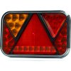 SVETLÁ ZADNÉ ZDRUŽENÉ PRE PRÍVES LED BAJONETOVÁ ZÁSTRČKA Ľ+P FT-270