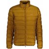 Gant LIGHT DOWN jacket hnedá