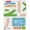 Fisher-Price: Wonder Makers 25 dielna súprava dráhy - Mattel