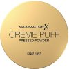 Max Factor Creme Puff víceúčelový kompaktní púder 13 Nouveau Beige 21 g