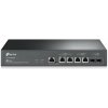 TP-Link TL-SX3206HPP - Omada 6portový řízený switch 10GE L2+, 4 PoE++ porty SX3206HPP