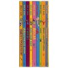 Dahl x 10 4 colour PB shrink wrap Set