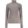 Dámsky Sveter NORWAY 1963 - Šedá Farba: šedá, Veľkosť: 2XL