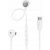 Káblové slúchadlá do uší JBL Tune 305C USB-C Biele