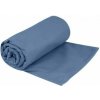 Sea to Summit Drylite Towel modrá XS