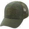 Šiltovka M-Tac Mesh Flex Ripstop Baseball Velcro - olivová, L/XL