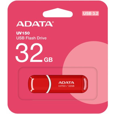 ADATA DashDrive Classic UV150 32GB AUV150-32G-RRD