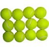 Lopta pre psa 5 cm sada 12 kusov do vrhača