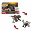 Jurassic World Dinosaurus s transformáciou Dvojité nebezpečenstvo Indoraptor a Brachiosaurus