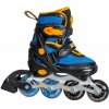 Detské inline korčule Stuf Xoom 2 Boy Velikost: 34-37