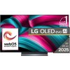 LG OLED evo AI OLED55C51LA (2025) TV 55'' 4K UHD 3840x2160, Smart TV, Black