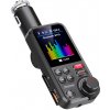 Bluetooth/MP3/FM modulátor bezdrôtový s USB/SD portom do CL s TFT LCD