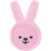 MAM žínka zubná Oral Care Rabbit ružová