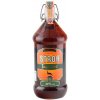 Jagertee Stroh Krug 40% 1 l (čistá fľaša)