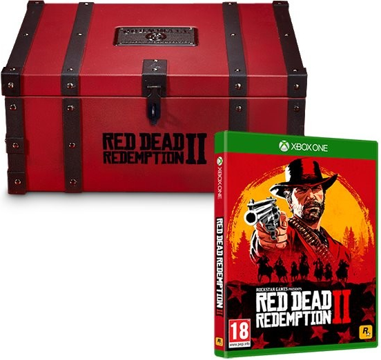 Red Dead Redemption 2 (Collector's Edition) od 190,39 € - Heureka.sk