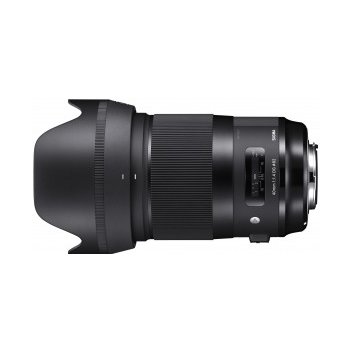 SIGMA 40mm f/1.4 DG HSM Art Sony E-mount