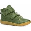 Lurchi Joker Barefoot Olive zimné barefoot topánky 32 EUR