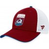 Fanatics Kšiltovka Colorado Avalanche Authentic Pro Draft 23