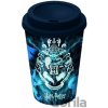 Stor Plastový termo pohár s vrchnákom HARRY POTTER 03948 390 ml