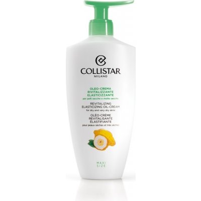 Collistar Special Perfect Body Revitalizing Elasticizing Oil-Cream hydratačný a vyživujúci telový krém 400 ml