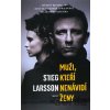 Muži, kteří nenávidí ženy (filmová obálka) - Stieg Larsson