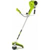 FIELDMANN FZS 5025-B benzínový křovinořez 2-takt, 51,7cm3, popruh, strunová hlava, 3-zubý kotouč