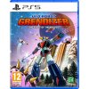 UFO Robot Grendizer: Feast of the Wolves
