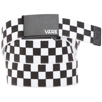 Vans DEPPSTER II WEB BELT Black/White