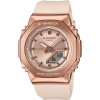 Dámske hodinky Casio GM-S2110PG-4AER G-Shock Protection Analog-Digital
