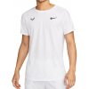 Nike Rafa Challenger Dri-Fit Tennis Top - white/black