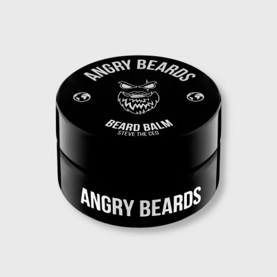 Angry Beards Steve The CEO balzam na fúzy 50 ml