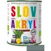 Slovlak Slovakryl šedý 0111, 0,75 kg