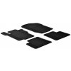 Gledring Gumové autokoberce Mercedes GL-Class 2006-2012 (X164)