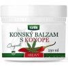 VIRDE KONSKÝ BALZAM S KONOPOU hrejivý 250 ml