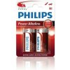 Philips Power Alkaline C 2ks LR14P2B/10