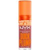 NYX Professional Makeup Duck Plump lesk na pery so zväčšujúcim efektom 03 Nude Swings 6,8 ml