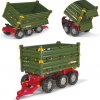Rolly Toys rollyTrailer 3-osový príves Multi Trailer