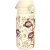ion8 Leak Proof nerezová láhev Monkeys 400 ml