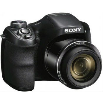 Sony Cyber-Shot DSC-H200