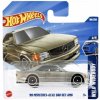 Hot Wheels '89 Mercedes-Benz 560 SEC AMG šampanský jbb11 wild widebody