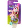 Přívěšek Polly Pocket Hoodie Buddy Unicorn
