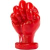 Oxballs FIST Large Red