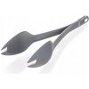 BANQUET Kliešte / šalátový set CULINARIA Grey 32 cm