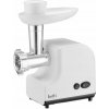 ELEKTRICKÝ MLYNČEK NA MÄSO S REVERZNÝM CHODOM, 3 SITKÁ, INOX KOMORA BOTTI