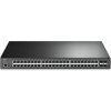 TP-Link SG3452P Manažér L2+ 48xGb,4SFP POE+ 384W switch Omada SDN SG3452P