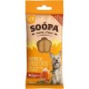 Soopa Dentálne pamlsky - pumpkin spiced latte